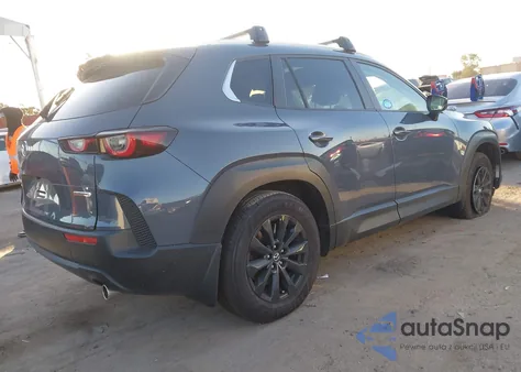 2025 Mazda Cx-50 2.5 S Premium Package z USA, uszkodzony, nr VIN 7MMVABDM5SN357921